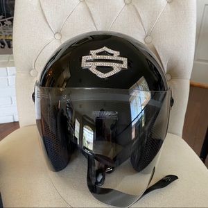 Harley Davidson Helmet